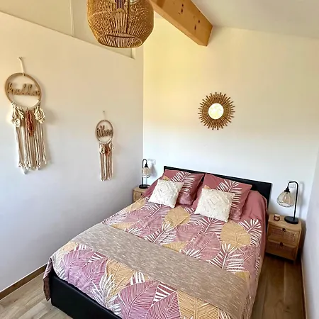 Avec Terrasse Privee Et Piscine Apartament