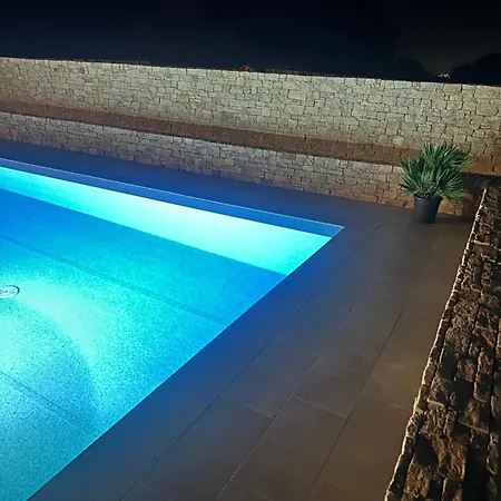 Avec Terrasse Privée Et Piscine Appartamento *