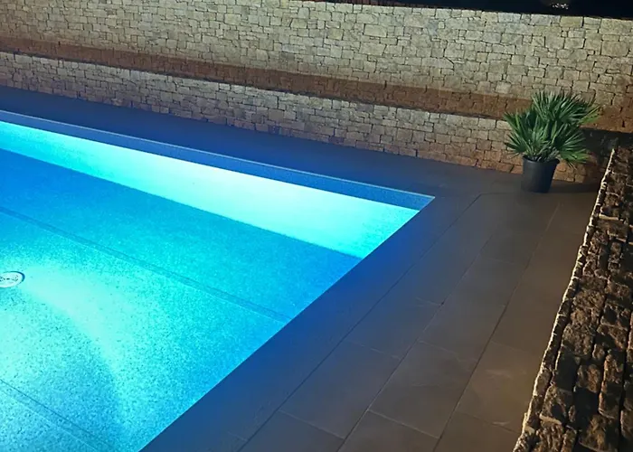 Avec Terrasse Privée Et Piscine Appartamento *